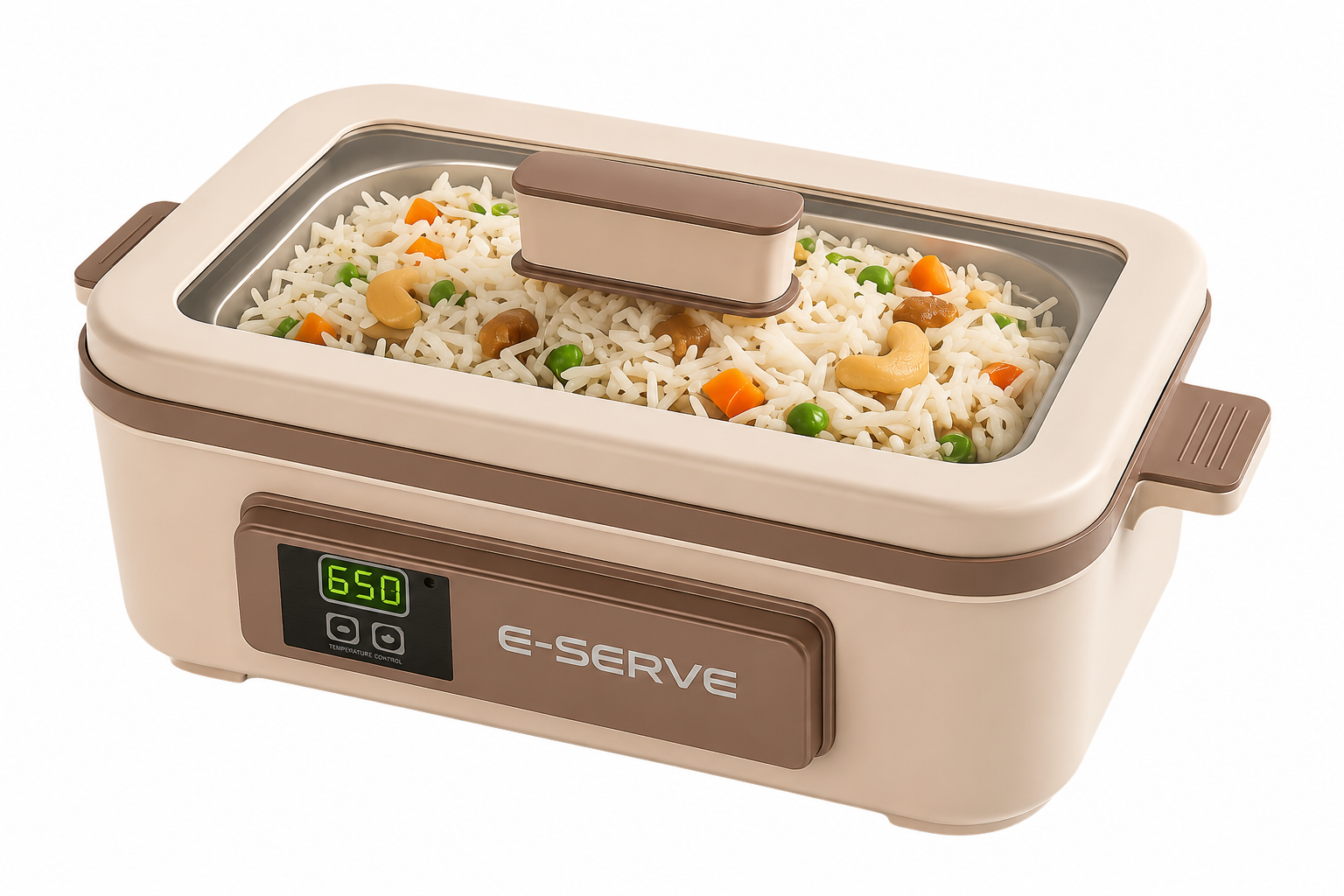 E-SERVE Electric Buffet
